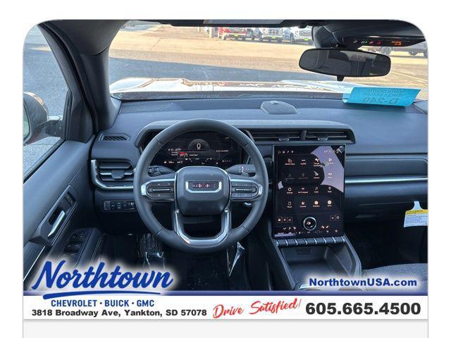 new 2025 GMC Terrain car, priced at $30,040