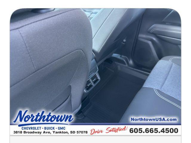 new 2025 GMC Terrain car, priced at $30,040