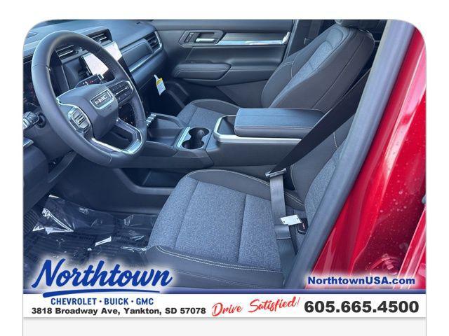 new 2025 GMC Terrain car, priced at $30,040