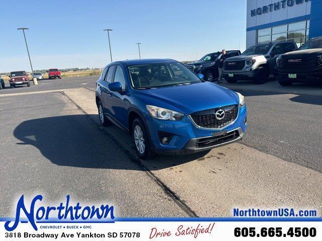 used 2014 Mazda CX-5 car, priced at $12,490