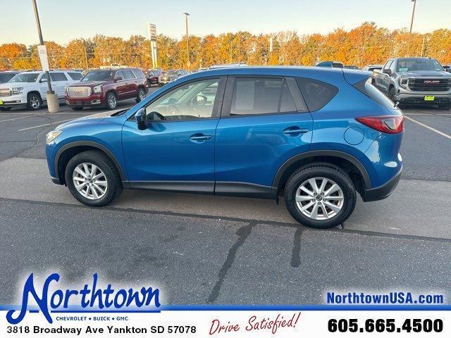 used 2014 Mazda CX-5 car, priced at $12,490