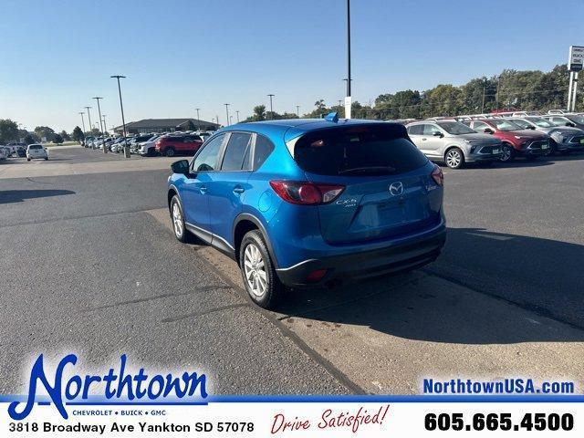 used 2014 Mazda CX-5 car, priced at $12,490