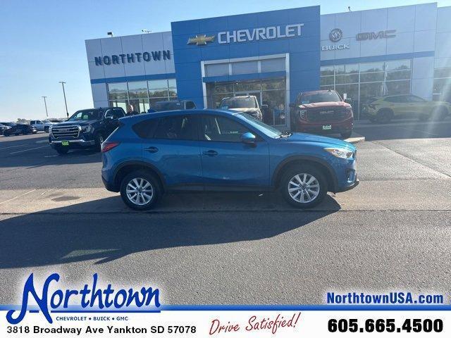 used 2014 Mazda CX-5 car, priced at $12,490