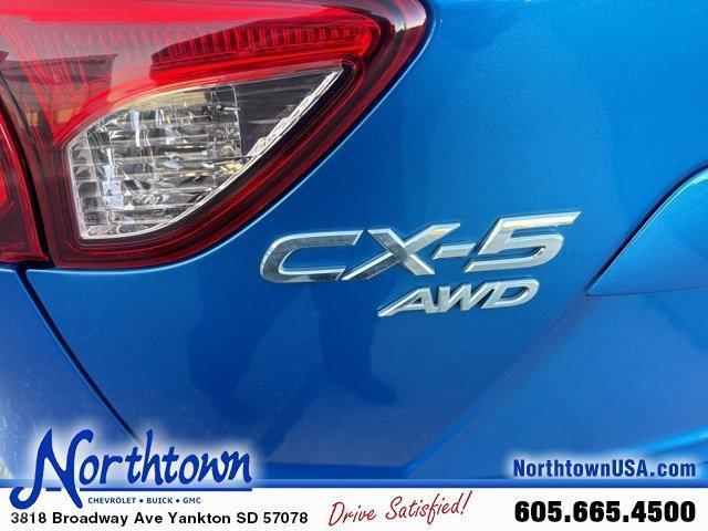 used 2014 Mazda CX-5 car, priced at $12,490