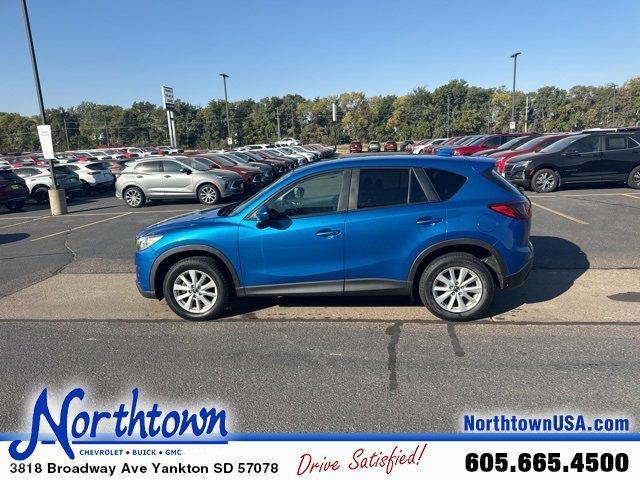 used 2014 Mazda CX-5 car, priced at $12,490