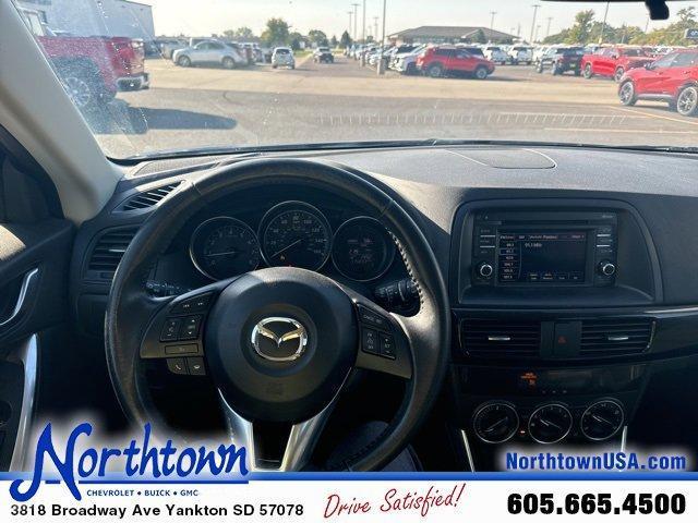 used 2014 Mazda CX-5 car, priced at $12,490