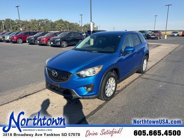 used 2014 Mazda CX-5 car, priced at $12,490