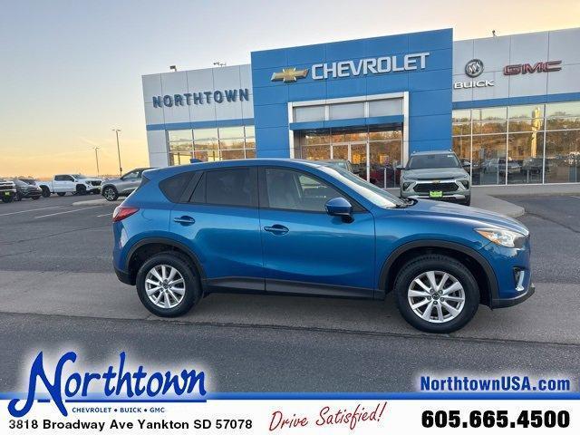 used 2014 Mazda CX-5 car, priced at $12,490