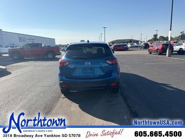 used 2014 Mazda CX-5 car, priced at $12,490