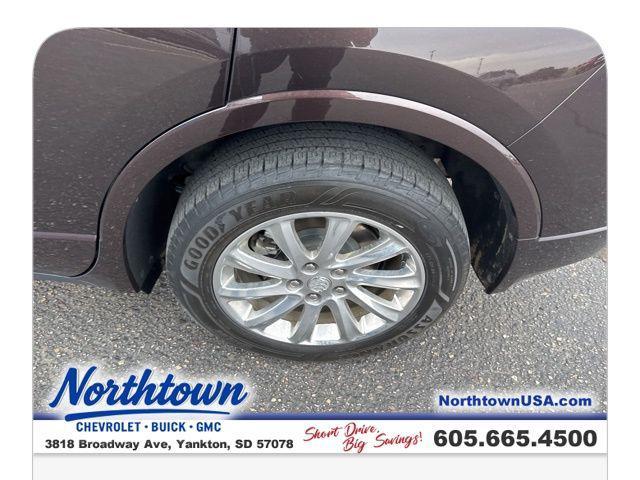 used 2020 Buick Envision car, priced at $19,990