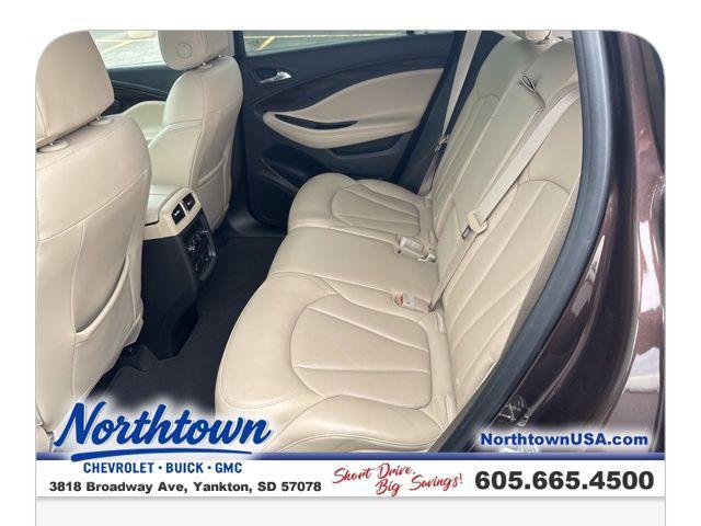 used 2020 Buick Envision car, priced at $19,990