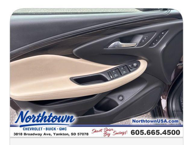 used 2020 Buick Envision car, priced at $19,990