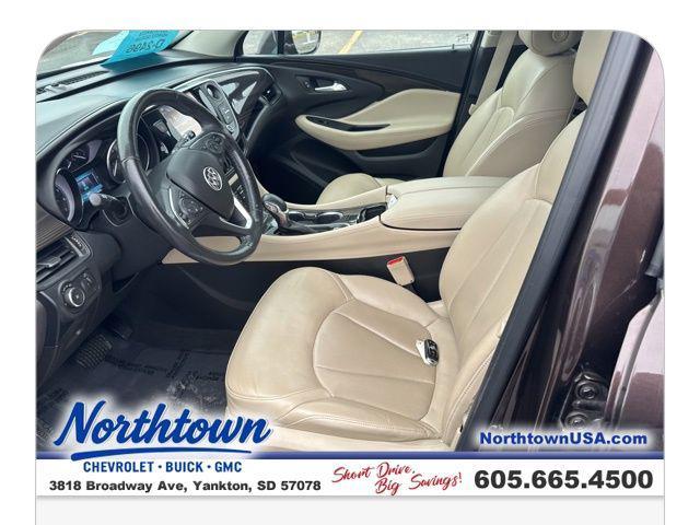 used 2020 Buick Envision car, priced at $19,990