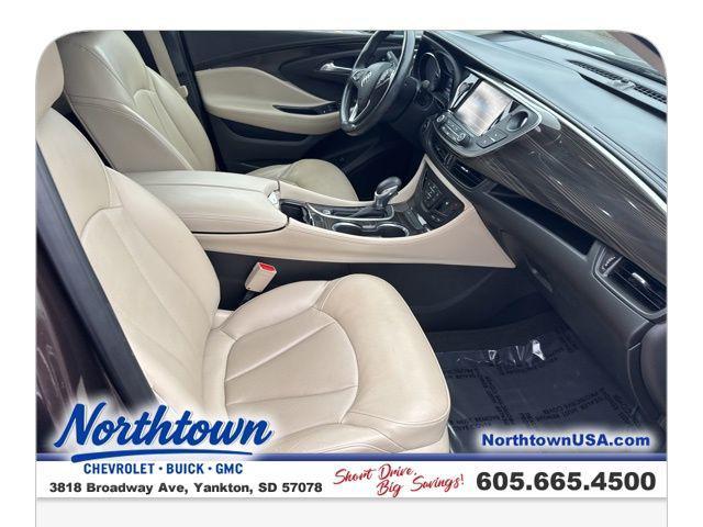 used 2020 Buick Envision car, priced at $19,990