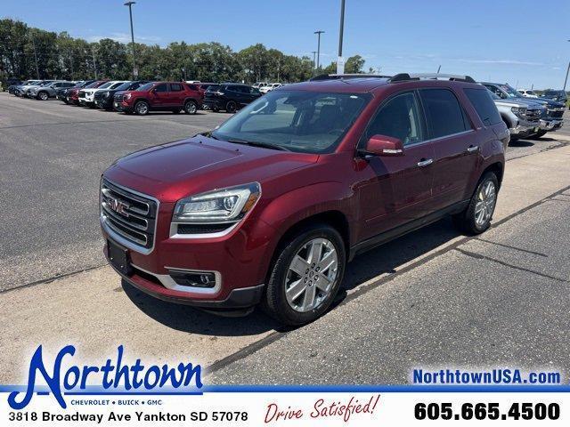 used 2017 GMC Acadia Limited car, priced at $14,487