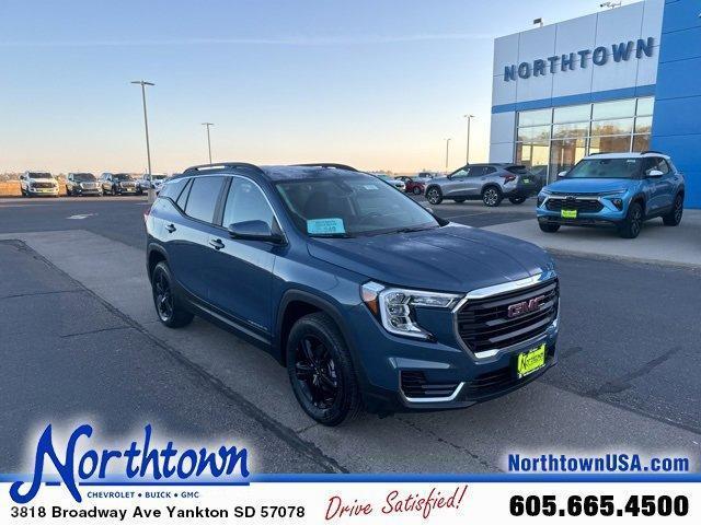 new 2024 GMC Terrain car, priced at $31,005