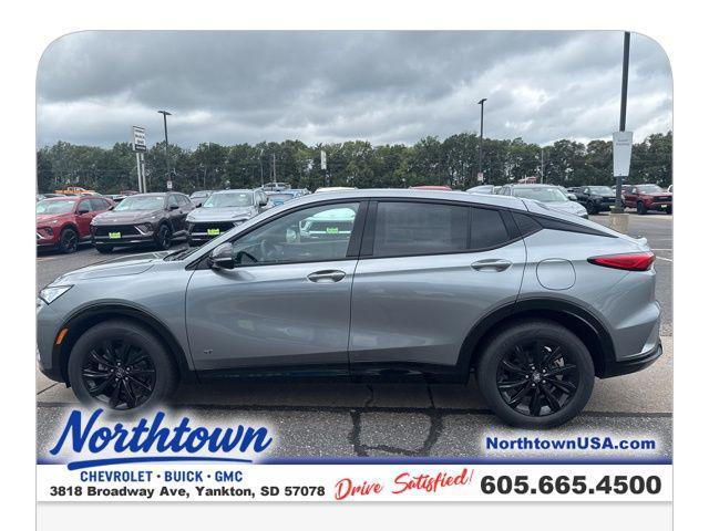 new 2025 Buick Envista car, priced at $27,275