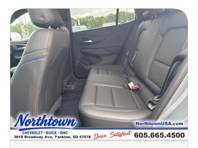 new 2025 Buick Envista car, priced at $27,275