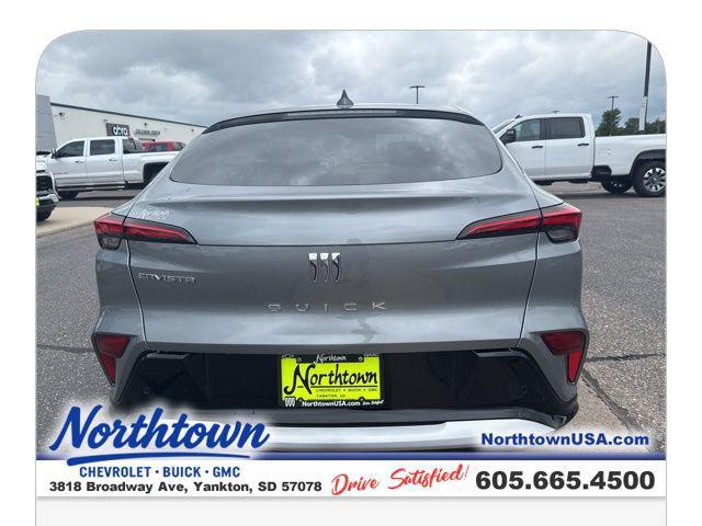 new 2025 Buick Envista car, priced at $27,275