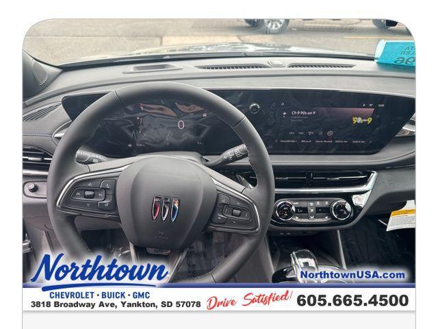 new 2025 Buick Envista car, priced at $27,275