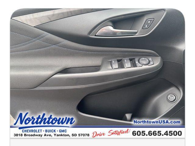 new 2025 Buick Envista car, priced at $27,275