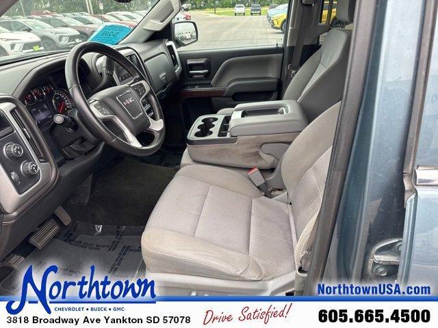 used 2014 GMC Sierra 1500 car, priced at $13,487