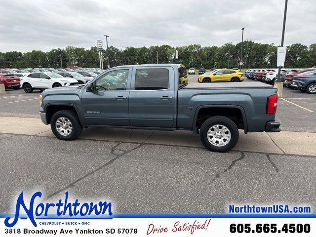 used 2014 GMC Sierra 1500 car, priced at $13,487