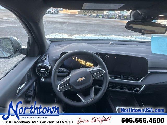 new 2025 Chevrolet Equinox car, priced at $28,995