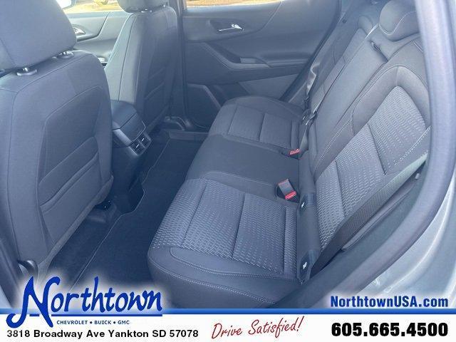 new 2025 Chevrolet Equinox car, priced at $28,995