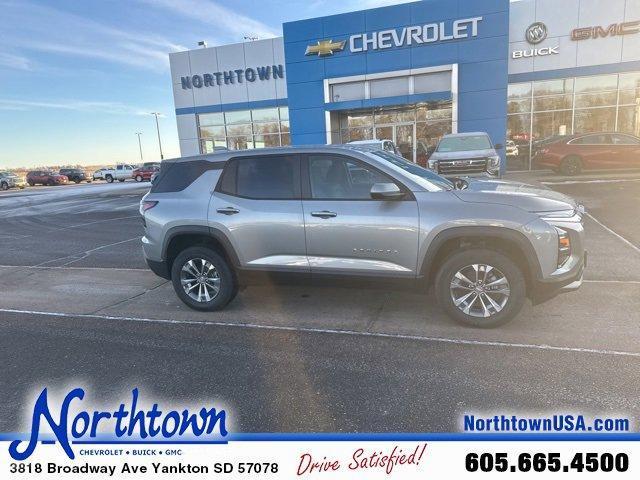 new 2025 Chevrolet Equinox car, priced at $28,995