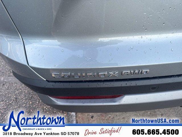new 2025 Chevrolet Equinox car, priced at $28,995