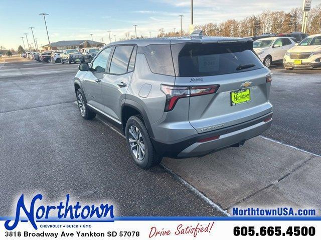 new 2025 Chevrolet Equinox car, priced at $28,995