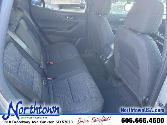 new 2025 Chevrolet Equinox car, priced at $28,995