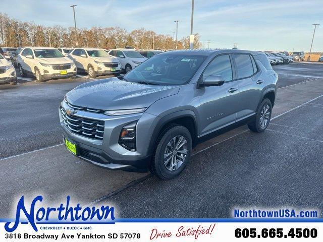new 2025 Chevrolet Equinox car, priced at $28,995