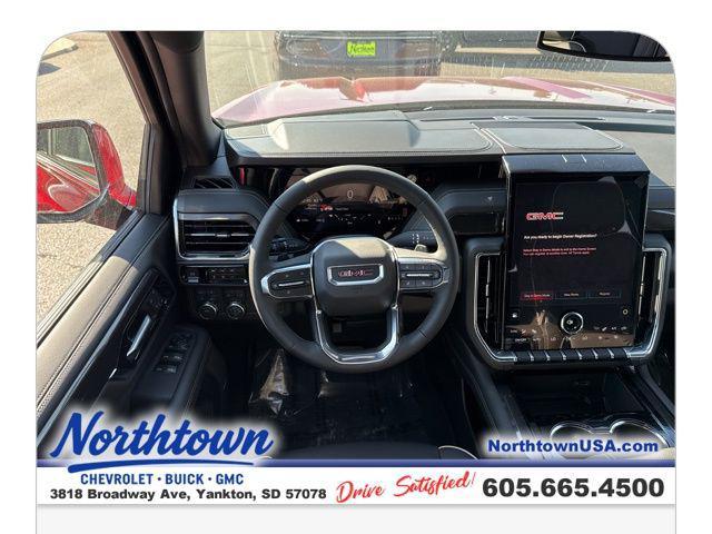 new 2026 GMC Yukon car, priced at $76,655