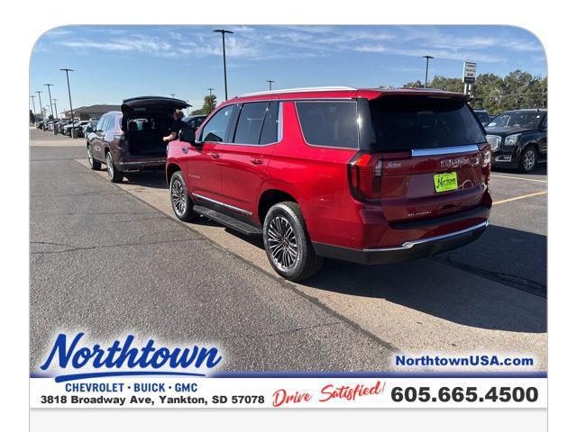 new 2026 GMC Yukon car, priced at $76,655