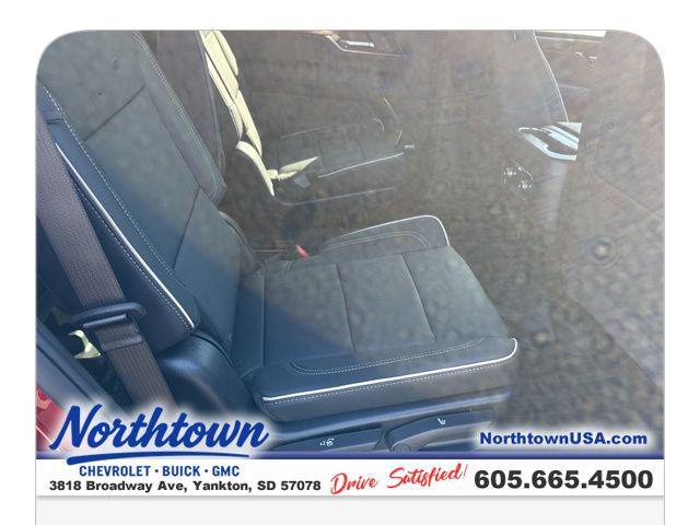 new 2026 GMC Yukon car, priced at $76,655