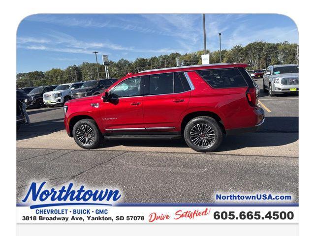 new 2026 GMC Yukon car, priced at $76,655