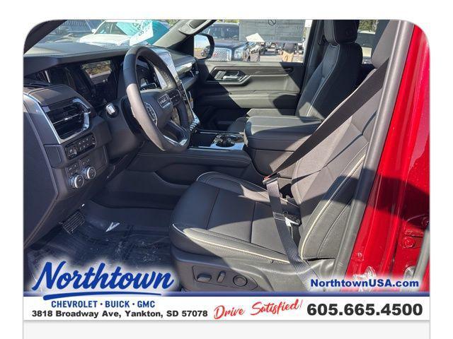 new 2026 GMC Yukon car, priced at $76,655