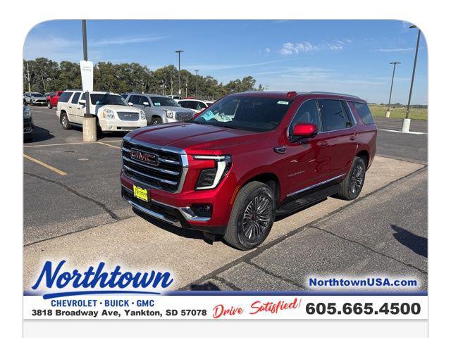 new 2026 GMC Yukon car, priced at $76,655