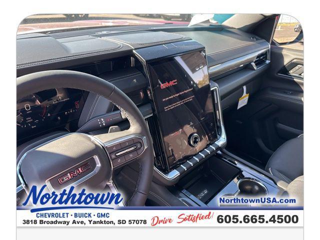 new 2026 GMC Yukon car, priced at $76,655