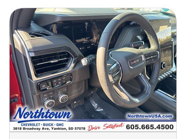 new 2026 GMC Yukon car, priced at $76,655