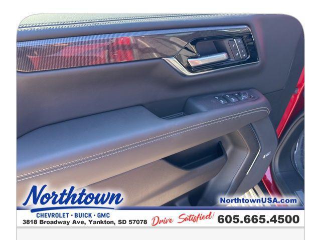 new 2026 GMC Yukon car, priced at $76,655