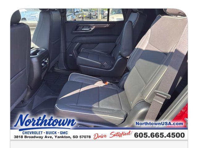 new 2026 GMC Yukon car, priced at $76,655