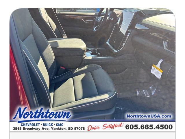 new 2026 GMC Yukon car, priced at $76,655