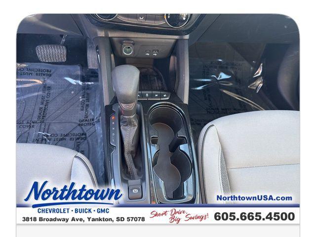 used 2024 Chevrolet TrailBlazer car, priced at $23,990