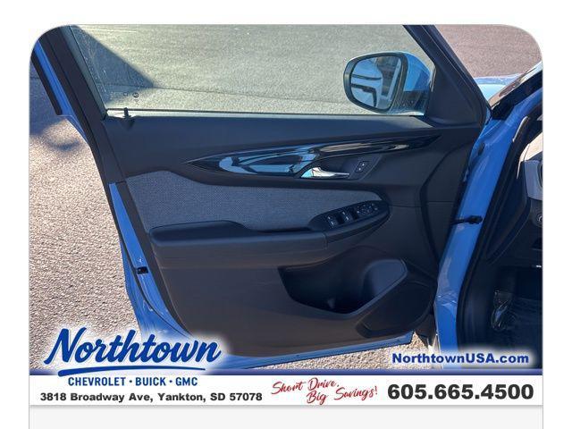 used 2024 Chevrolet TrailBlazer car, priced at $23,990