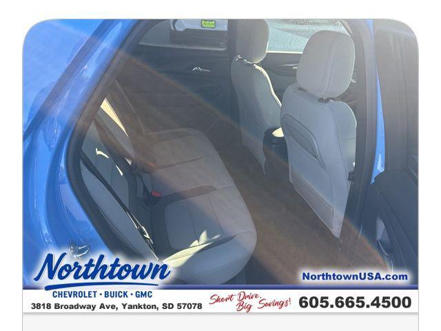 used 2024 Chevrolet TrailBlazer car, priced at $23,990