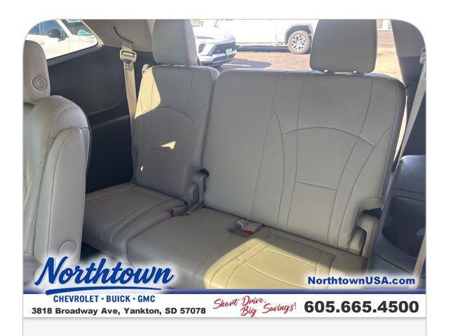 used 2018 Buick Enclave car, priced at $9,487