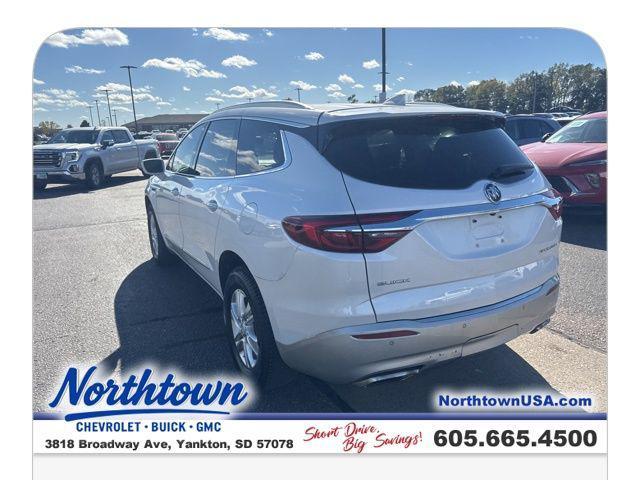 used 2018 Buick Enclave car, priced at $9,487